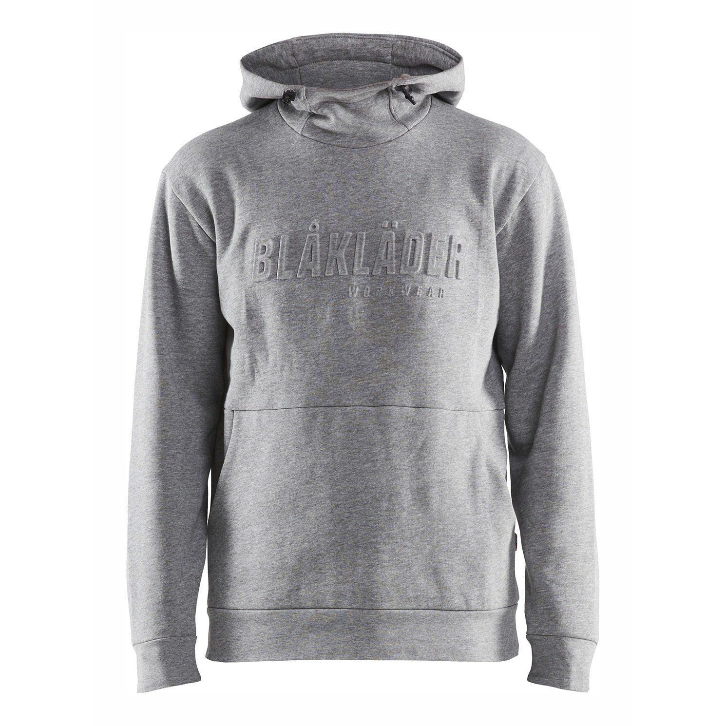 Blaklader BLAKLADER 35301157 Hoodie 3D Hoodie Work Sweatshirt MEN - Brushed Terry Knit - 353011579000