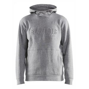 Blaklader BLAKLADER 35301157 Hoodie 3D Hoodie Work Sweatshirt MEN - Brushed Terry Knit - 353011579000