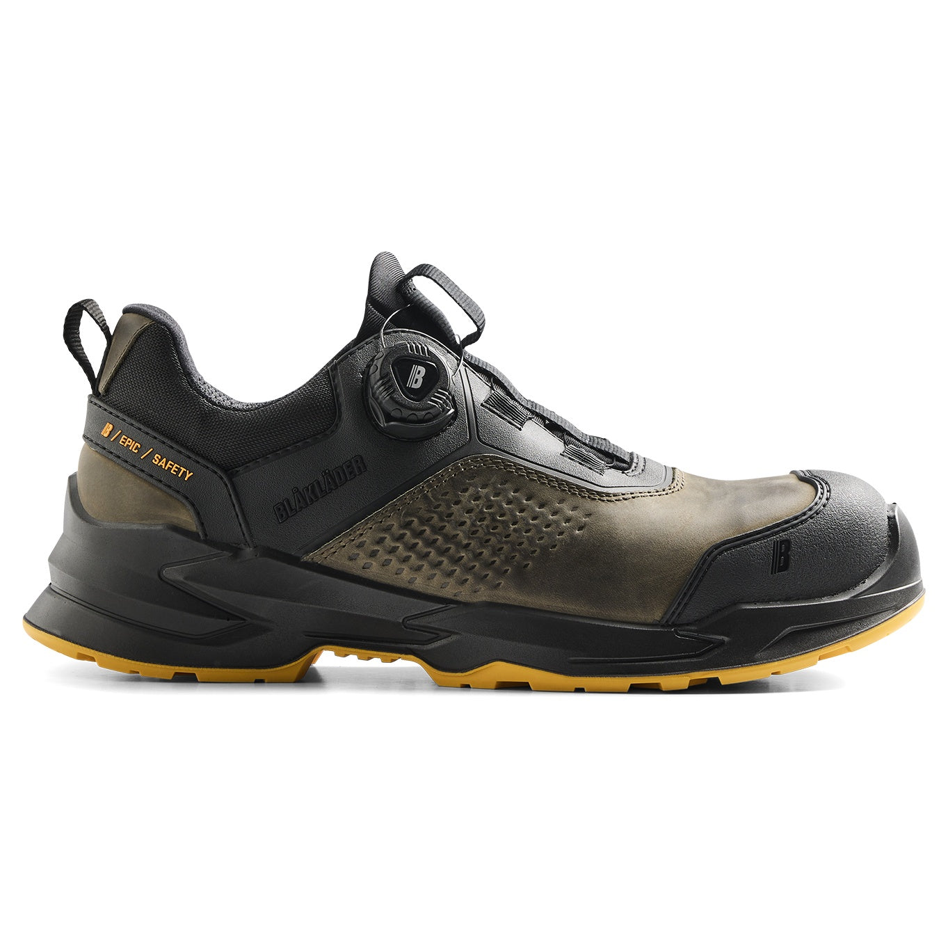 Blaklader BLAKLADER 22950000 EPIC Safety Shoe S3S Work Shoe MEN - Fabric Upper - 229500004209