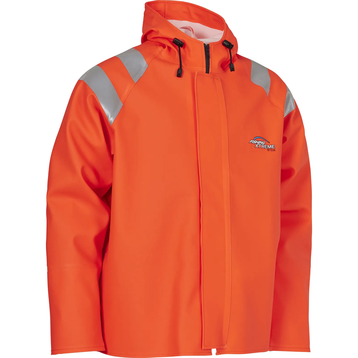 ELKA Rainwear - Fishing Xtreme Jacket - Fluorescent Orange