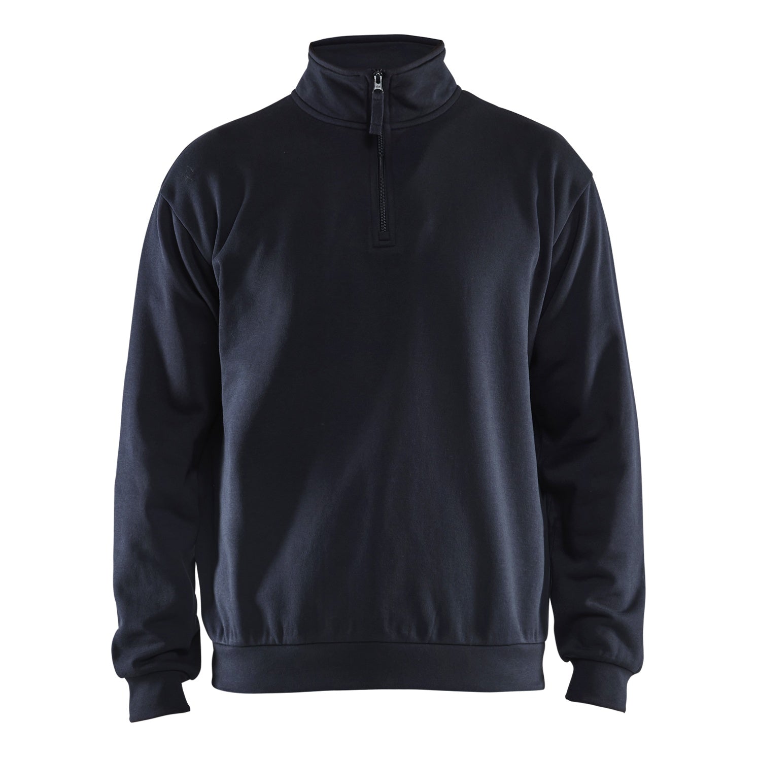 Blaklader BLAKLADER 35871169 Sweatshirt Half Zip Half-zip Work Sweatshirt MEN - Brushed Fleece - 358711698600