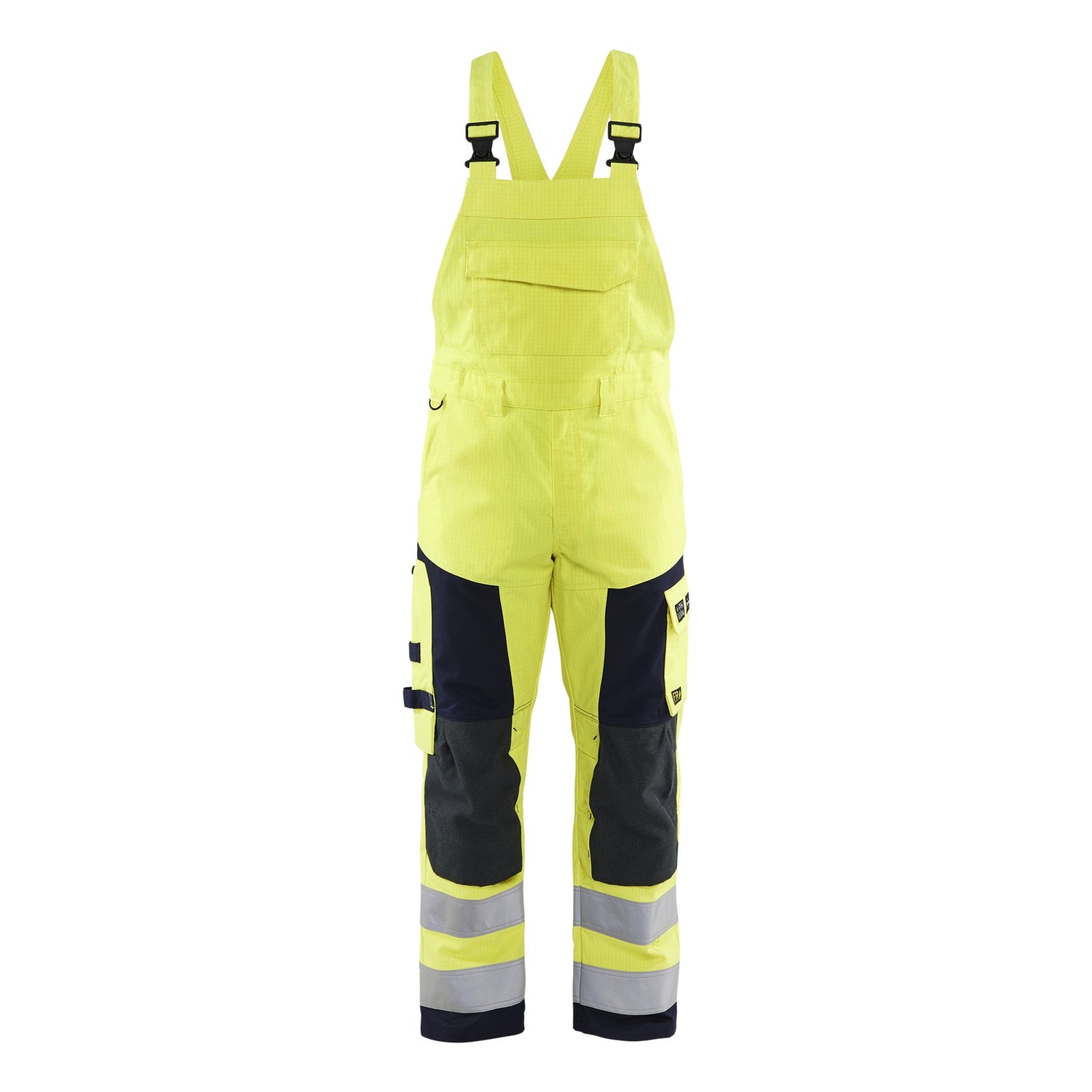 Blaklader BLAKLADER 26081514 Multinorm Bib Trousers Hi Vis Reflective Men - Antistatic - 260815143389
