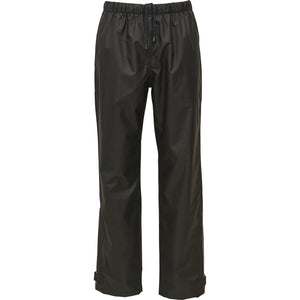 ELKA Rainwear - Working Xtreme rain trousers - Black