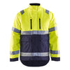 Blaklader BLAKLADER 48271977 Hi Vis Winter Jacket Work Jacket MEN - Waterproof - 482719773389