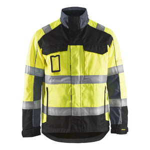 Blaklader BLAKLADER 40511811 Hi Vis Jacket Work Jacket MEN - High Visibility - 405118113399