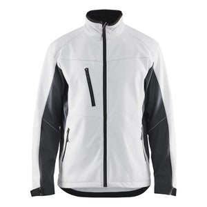 Blaklader BLAKLADER 49502516 Softshell Jacket Softshell Work Jacket MEN - Water Repellent - 495025161098