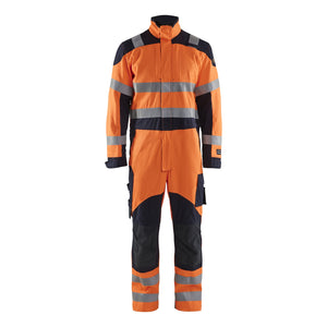 Blaklader BLAKLADER 60891513 Multinorm inherent overalls Work Coverall Men - antistatic protection - 608915135389