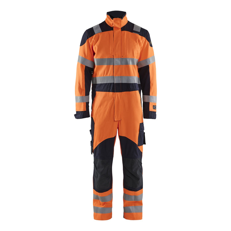 Blaklader BLAKLADER 60891513 Multinorm inherent overalls Work Coverall Men - antistatic protection - 608915135389