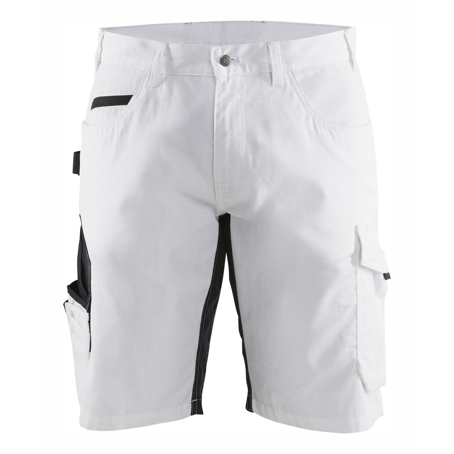 Blaklader BLAKLADER 10941330 | Painters shorts with stretch Work Shorts Men - hanging tool pockets - 109413301098