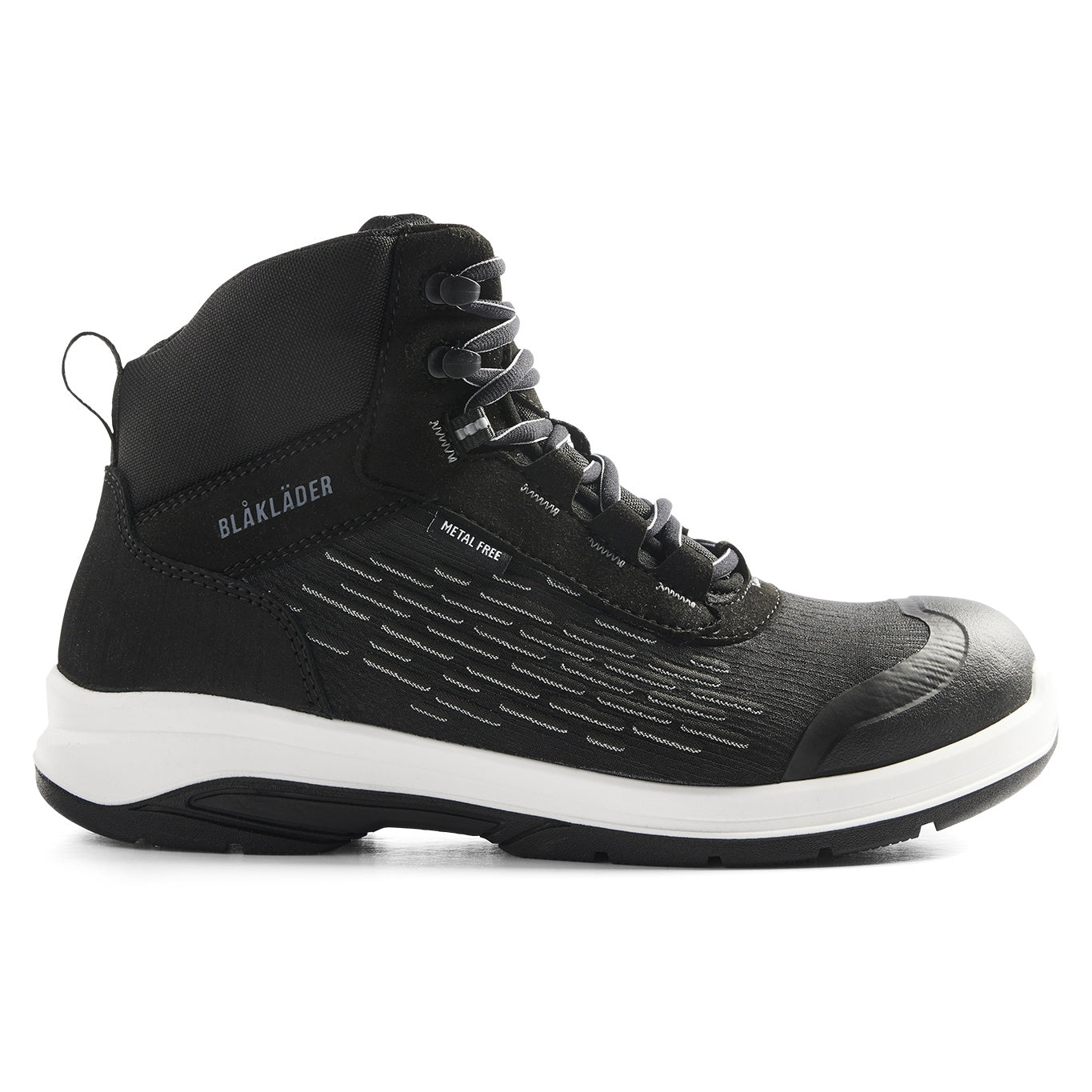 Blaklader BLAKLADER 24430000 CRADLE Safety Boot S1 MEN Work Boot - Composite Toe - 244300009996