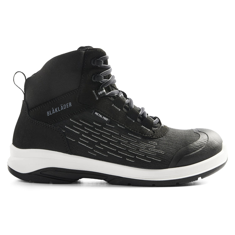 Blaklader BLAKLADER 24430000 CRADLE Safety Boot S1 MEN Work Boot - Composite Toe - 244300009996