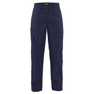 Blaklader BLAKLADER 71201800 | Women's Service Trousers Work Trousers Women - twill fabric - 712018008900