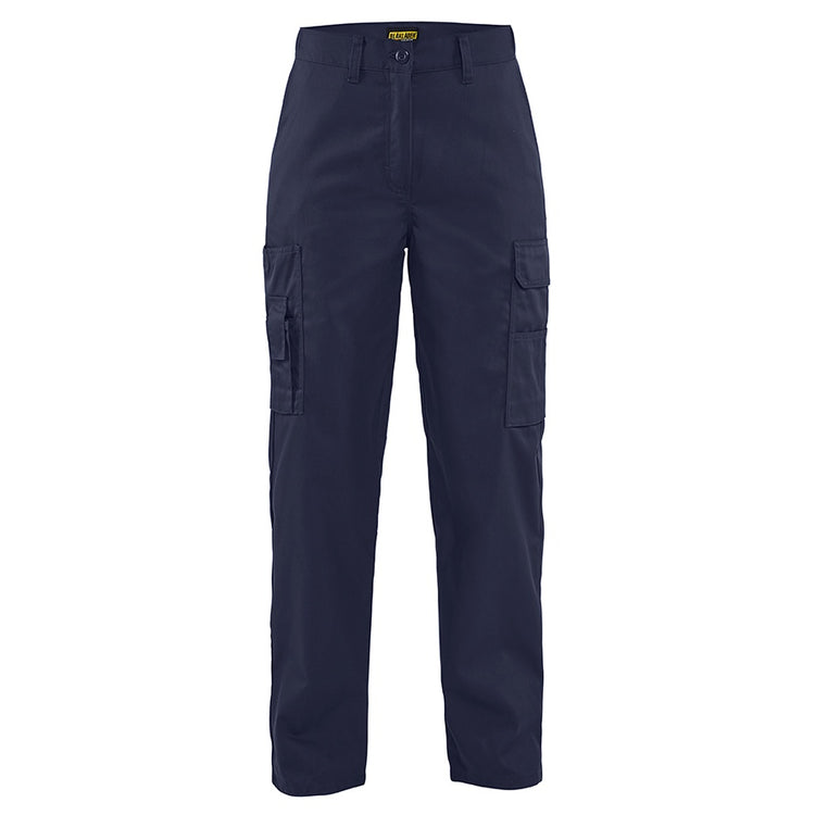 Blaklader BLAKLADER 71201800 | Women's Service Trousers Work Trousers Women - twill fabric - 712018008900
