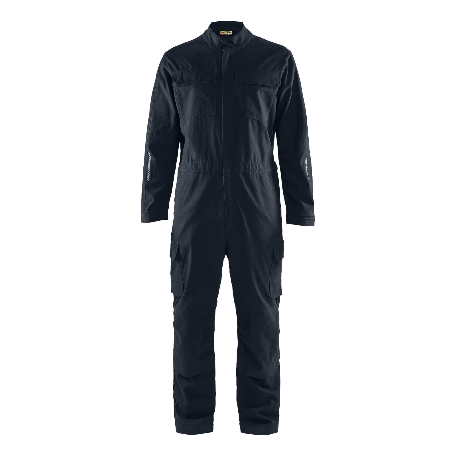 Blaklader BLAKLADER 61661344 Industry Overall Stretch Work Overall Men - cotton stretch fabric - 616613448600
