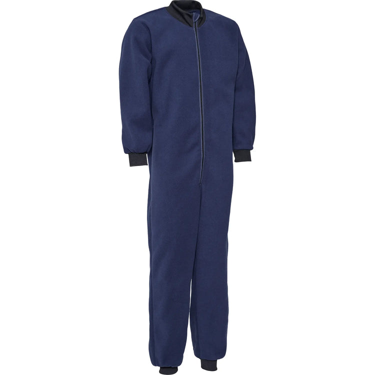 ELKA Rainwear - Fleece Coverall - Navy