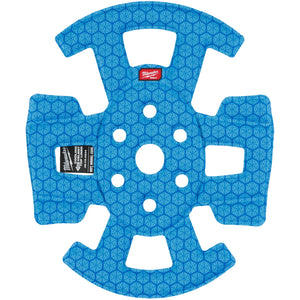 Milwaukee BOLT™ 200 Cooling Helmet Liner - Blue