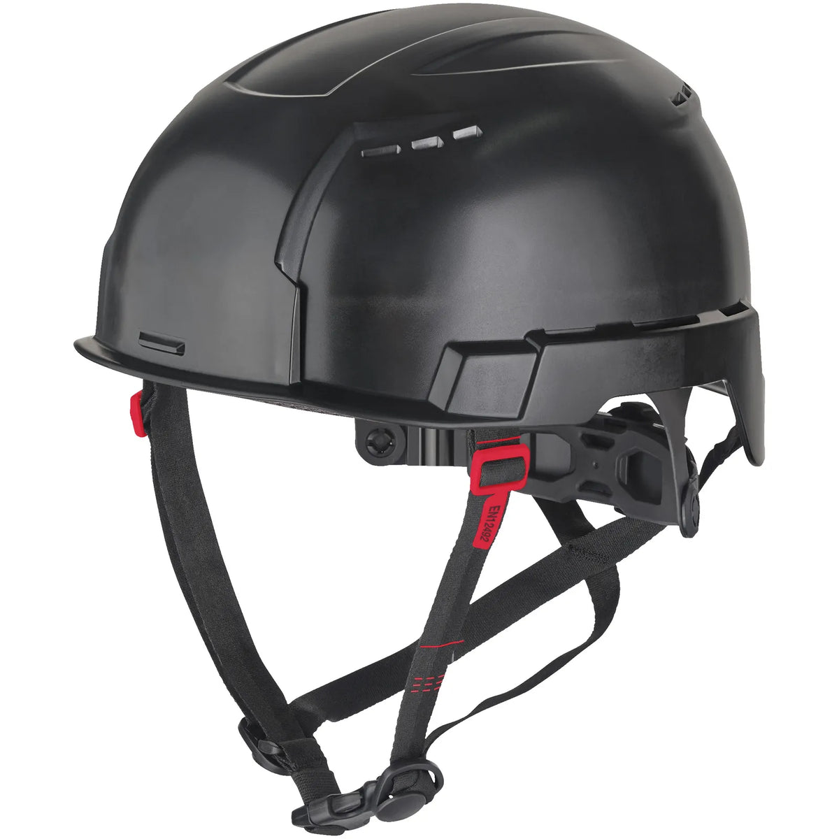 Milwaukee BOLT™ 200 Vented Safety Helmet - Black