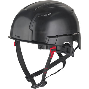 Milwaukee BOLT™ 200 Vented Safety Helmet - Black