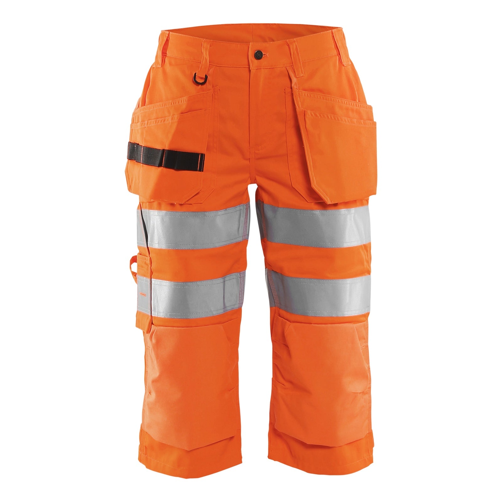 Blaklader BLAKLADER 71391811 WOMEN'S PIRATE SHORTS HI VIS Hi Vis Reflective Work Pirate Bermuda Women - twill fabric - 713918115300