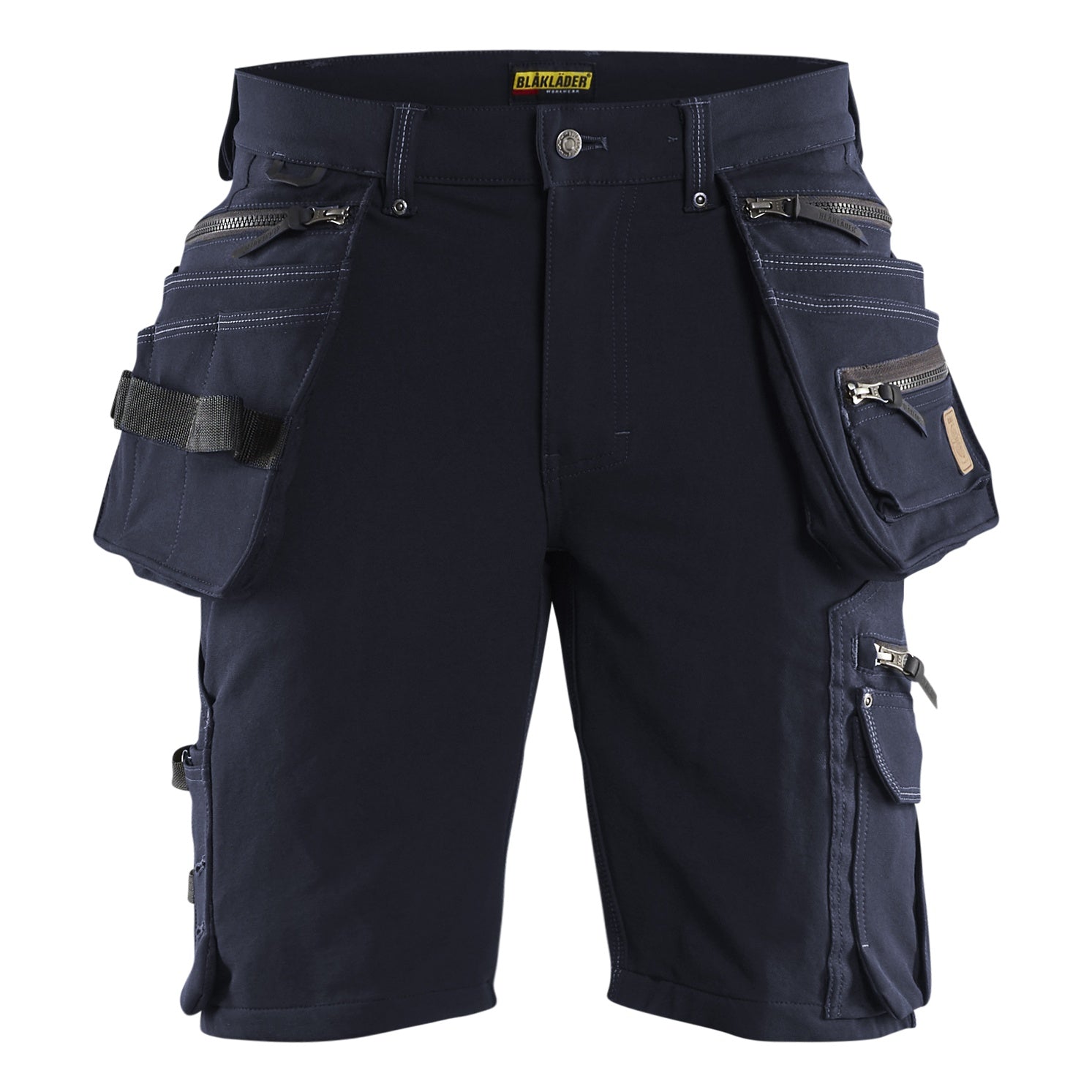 Blaklader BLAKLADER 19881644 | Craftsman shorts 4 way stretch X1900 Work Shorts Men - Water Repellent - 198816448699
