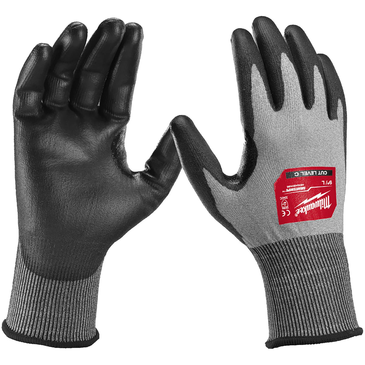 Milwaukee Hi-Dex Cut Level C Gloves