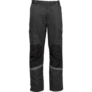 ELKA Rainwear - Working Xtreme Stretch Waist Trousers - Black