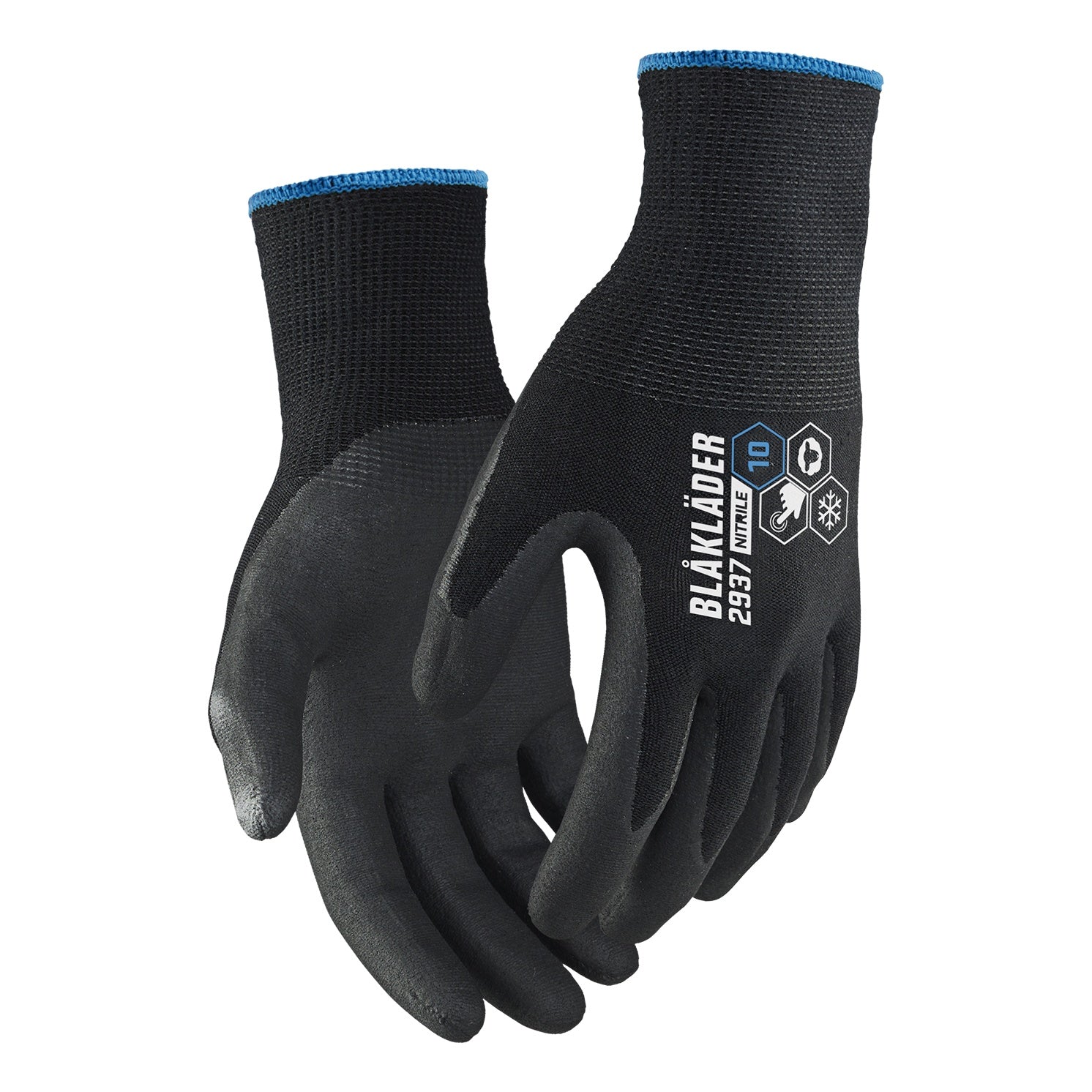 Blaklader 29371412 Winter Glove Supreme Warm Light Lined - 293714129900