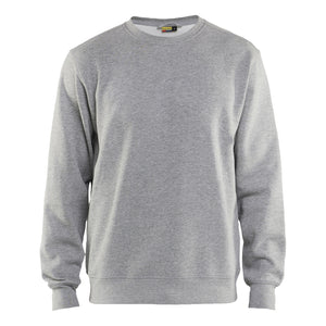 Blaklader BLAKLADER 33641157 COLLEGE JERSEY Work Sweatshirt MEN - Brushed Terry Knit - 336411579000