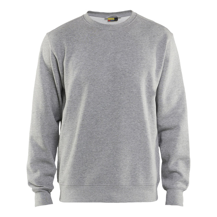 Blaklader BLAKLADER 33641157 COLLEGE JERSEY Work Sweatshirt MEN - Brushed Terry Knit - 336411579000