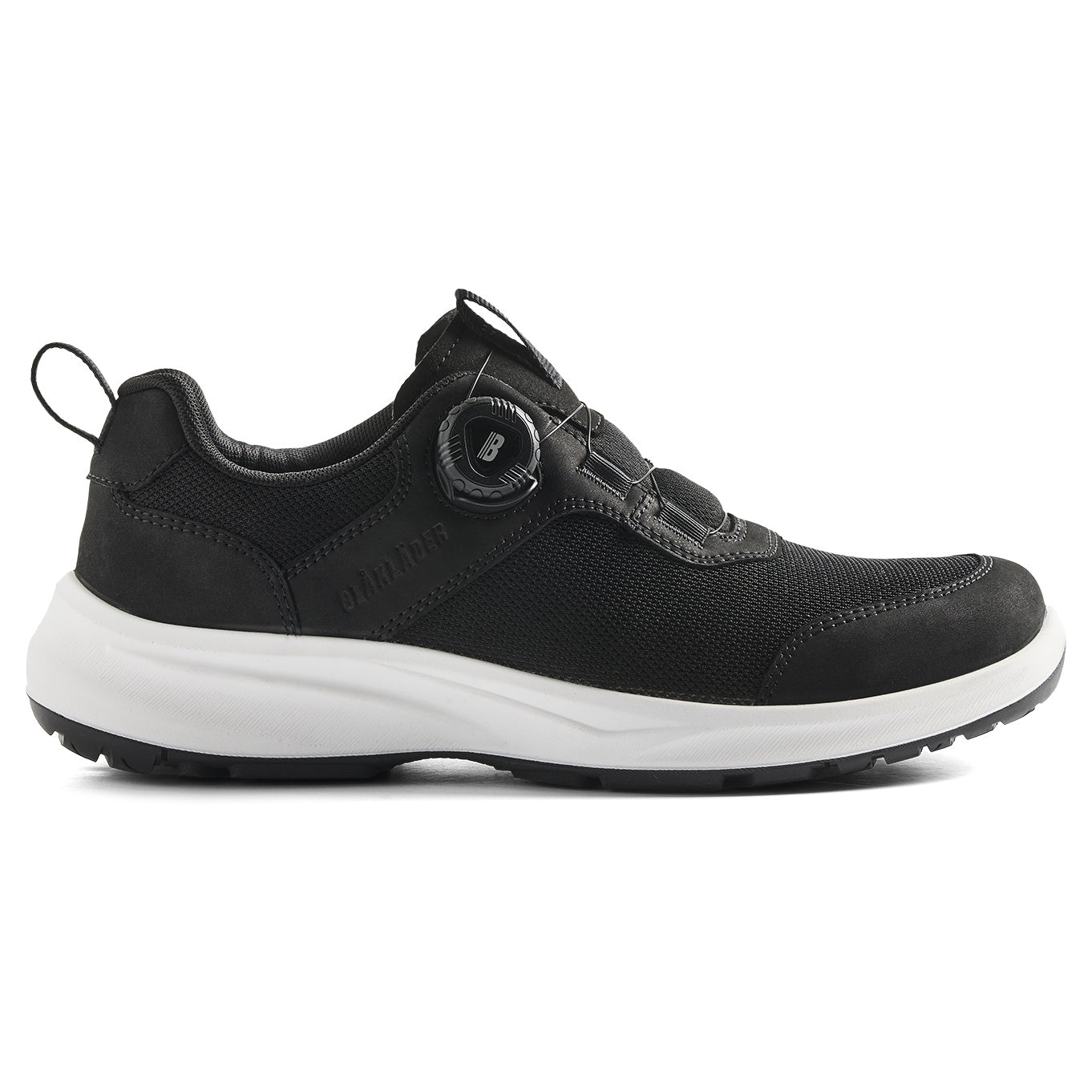 Blaklader 24260000 PILOT Men’s Occupational Shoe O1 - 242600009900