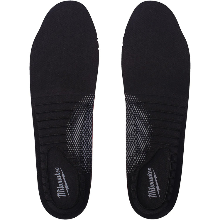 Milwaukee ARMOURTRED™ Replacement Insole - Black