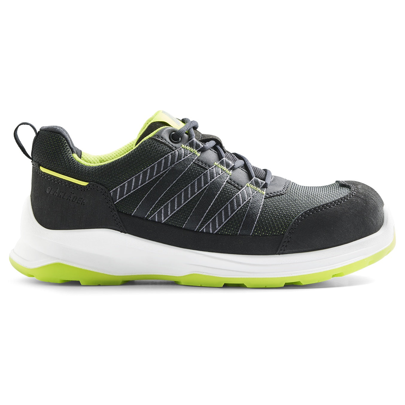 Blaklader BLAKLADER 24020000 SPRINTER Safety Shoe S1PS MEN Work Shoe - Breathable Fabric Upper - 240200009943