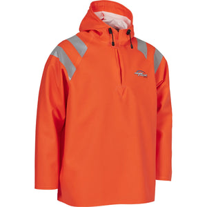 ELKA Rainwear - Fishing Xtreme Smock - Fluorescent Orange