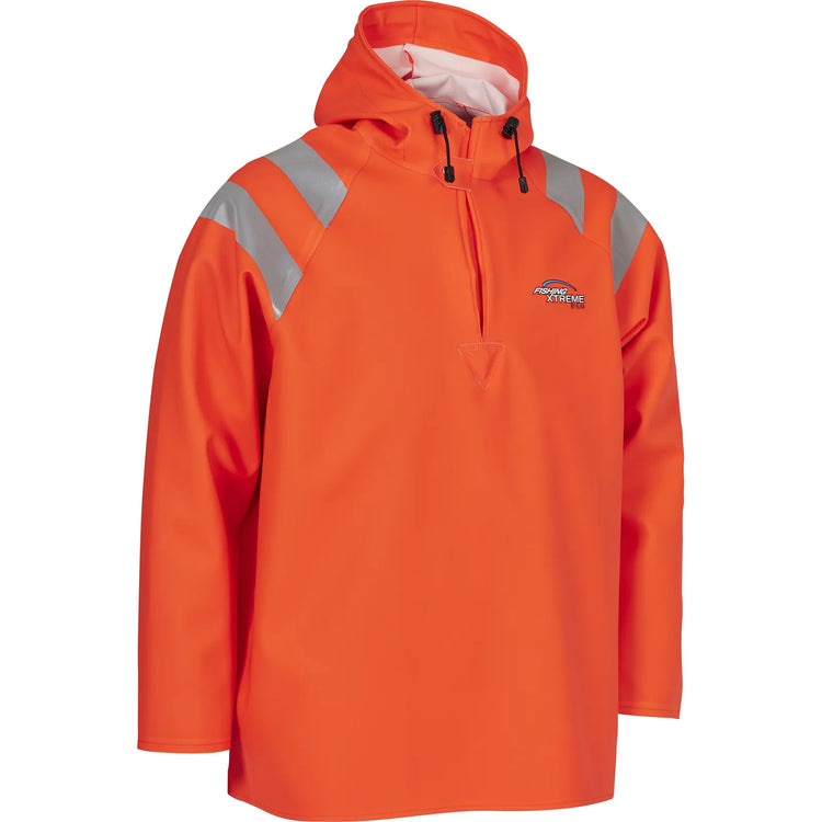 ELKA Rainwear - Fishing Xtreme Smock - Fluorescent Orange