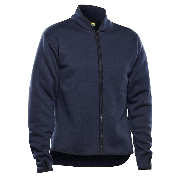 Blaklader BLAKLADER 47702954 Pile Jacket Work Jacket MEN - 100% Polyester - 477029548900