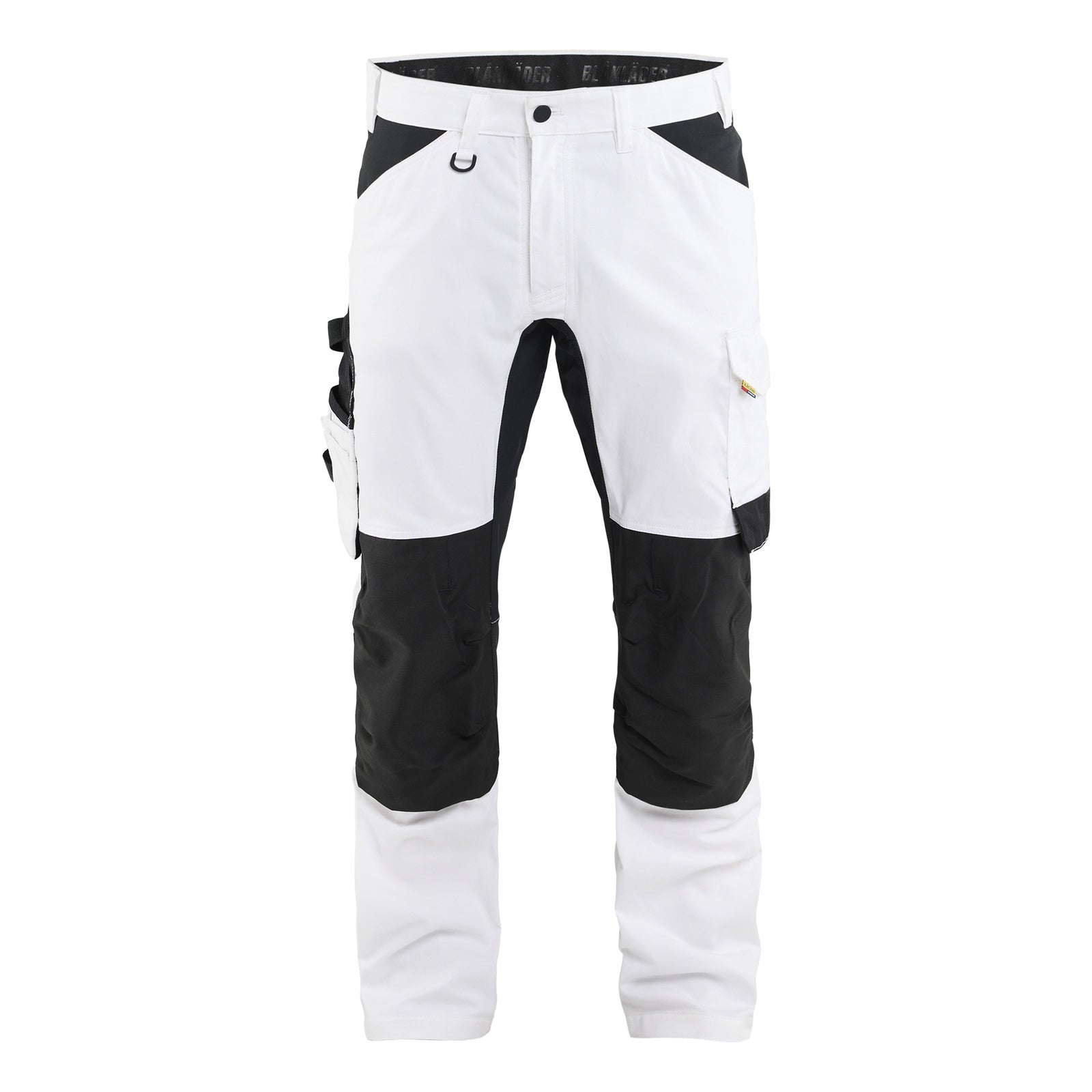 Blaklader BLAKLADER 17711832 Painter's Trousers Stretch Work Trousers Men - twill fabric - 177118321099