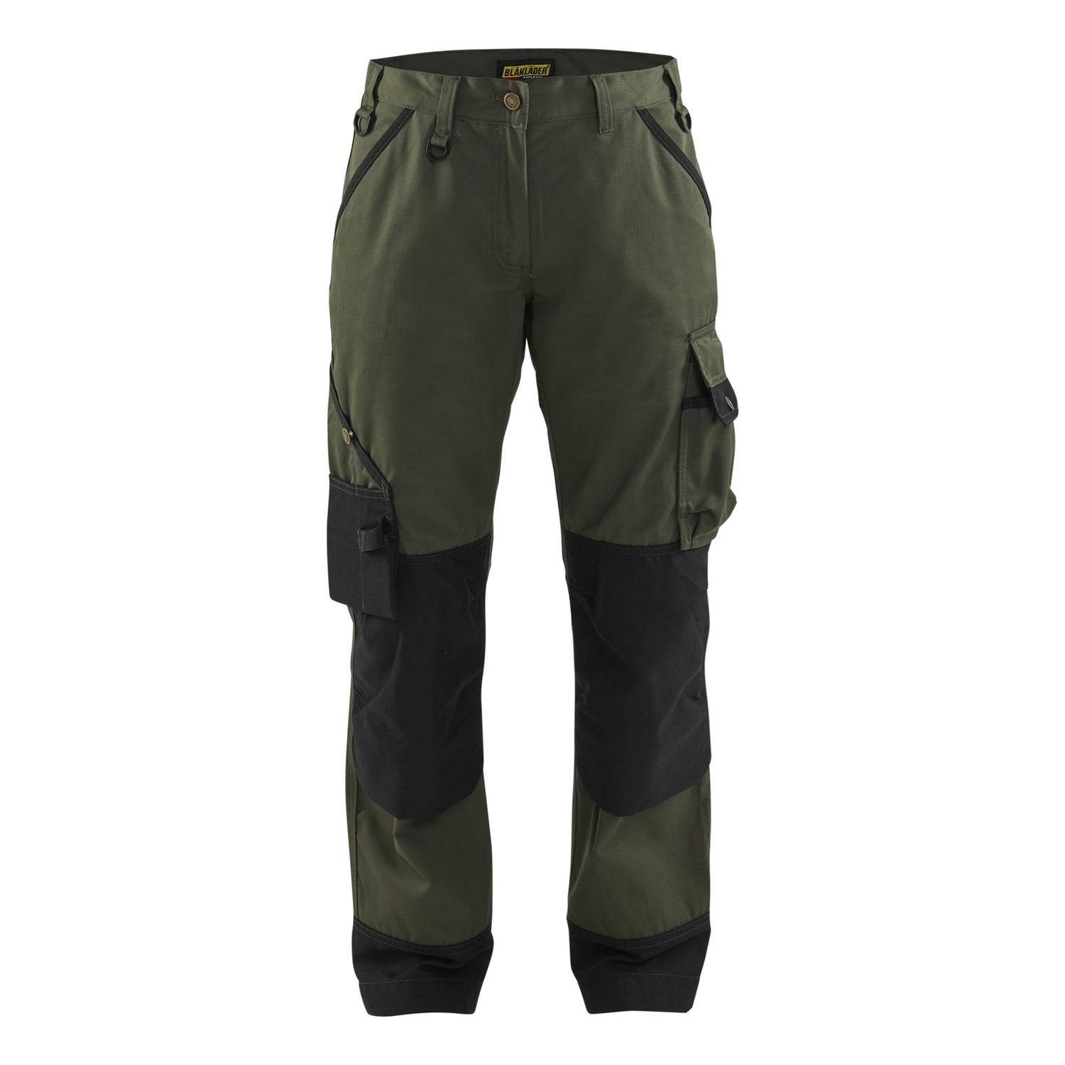 Blaklader BLAKLADER 71541835 | Women's Garden Trousers Work Trousers Women - recycled polyester - 715418354699