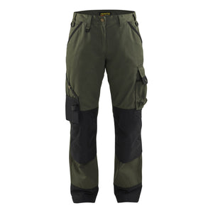 Blaklader BLAKLADER 71541835 | Women's Garden Trousers Work Trousers Women - recycled polyester - 715418354699