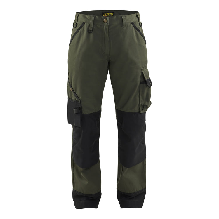 Blaklader BLAKLADER 71541835 | Women's Garden Trousers Work Trousers Women - recycled polyester - 715418354699