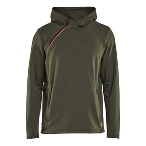 Blaklader 35942547 Hoodie Half zip - 359425474209