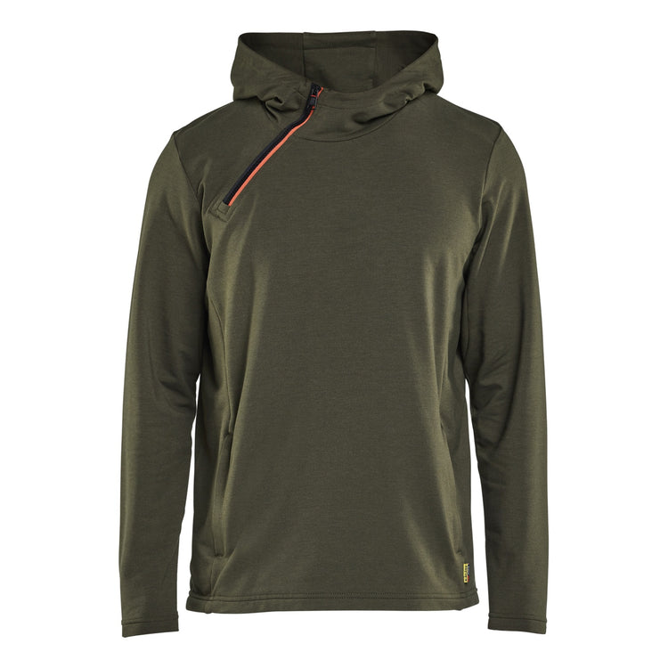 Blaklader 35942547 Hoodie Half zip - 359425474209