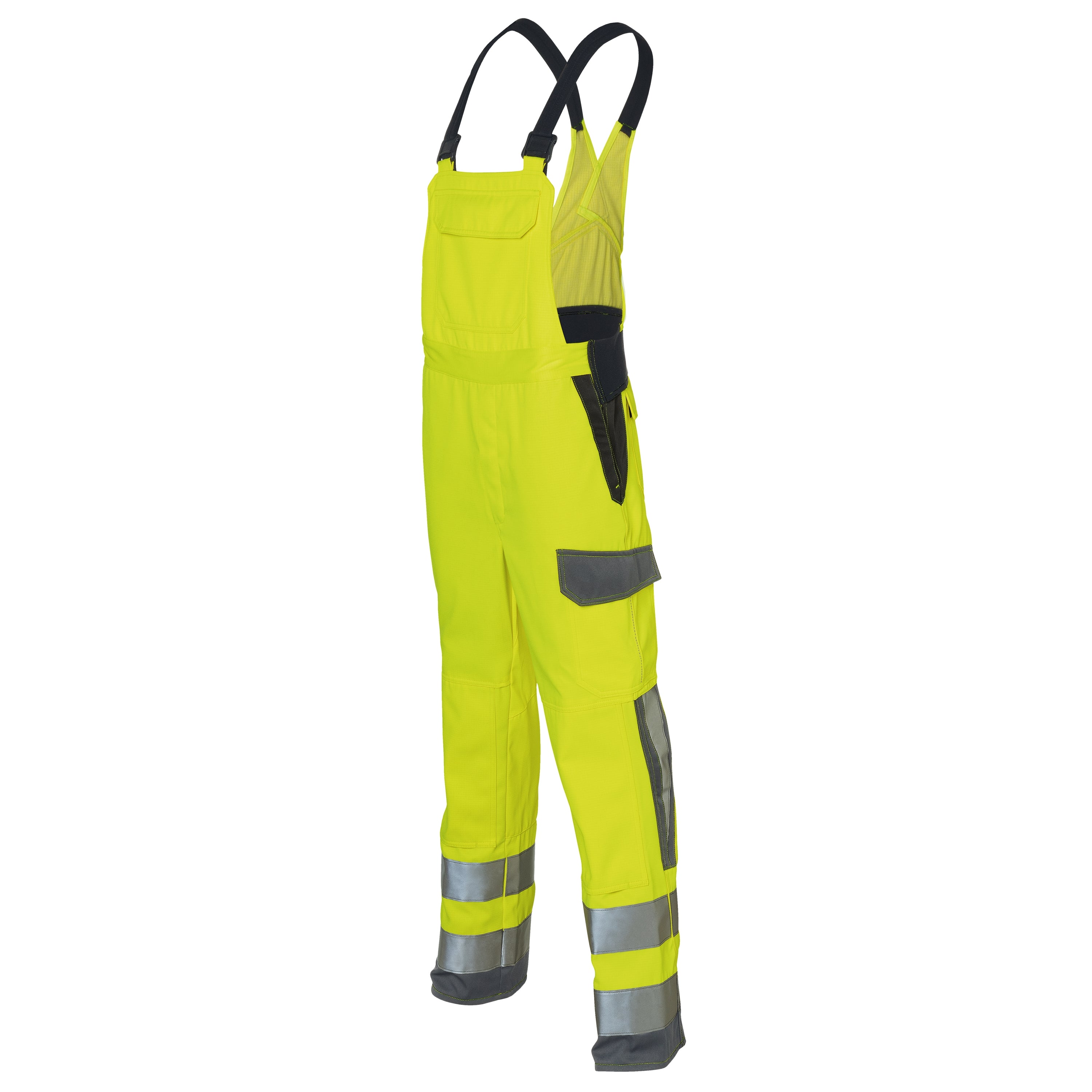 KÜBLER PROTECTIQ HIGH VIS - Front View