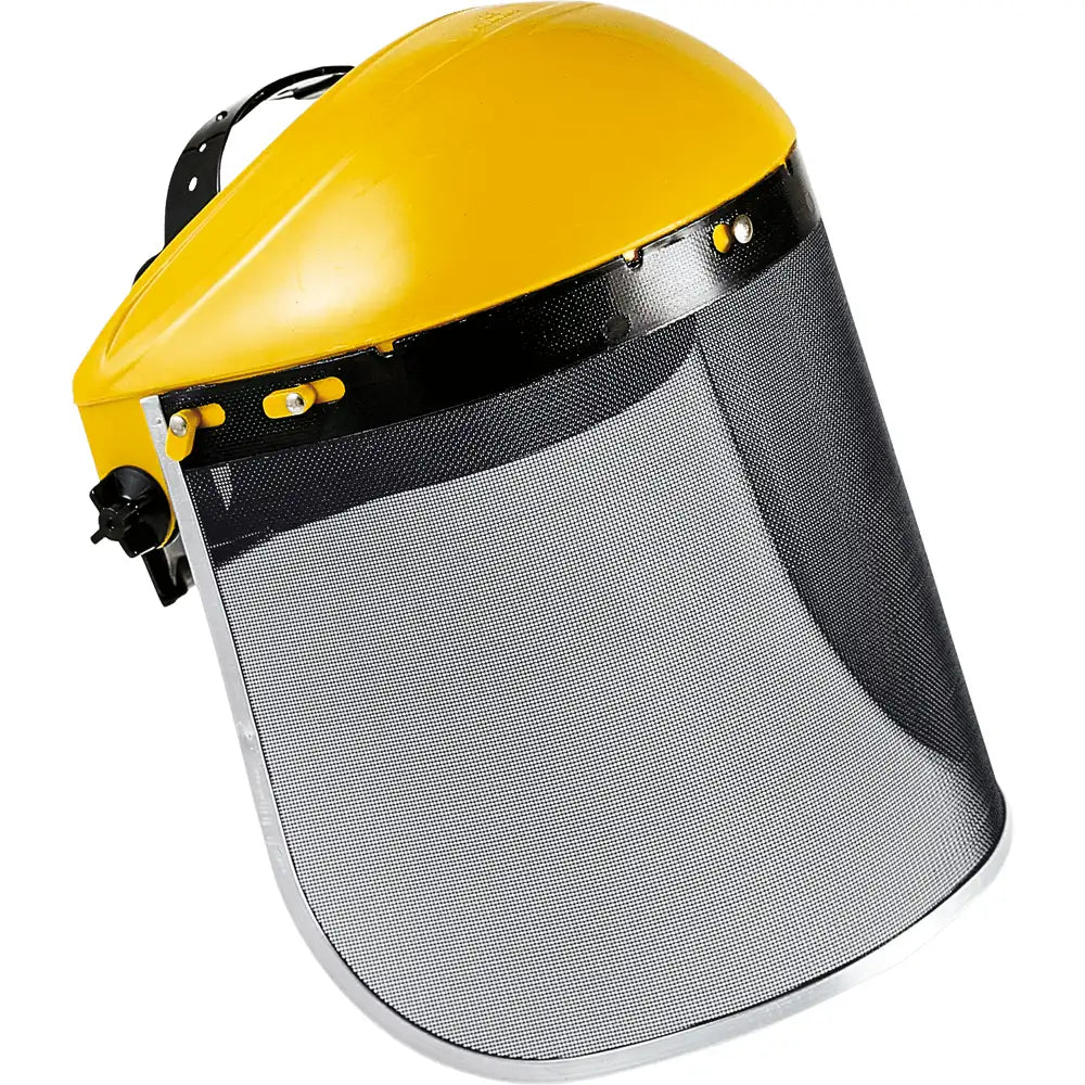 Sir Safety MESH metal shield with harness - FB1117