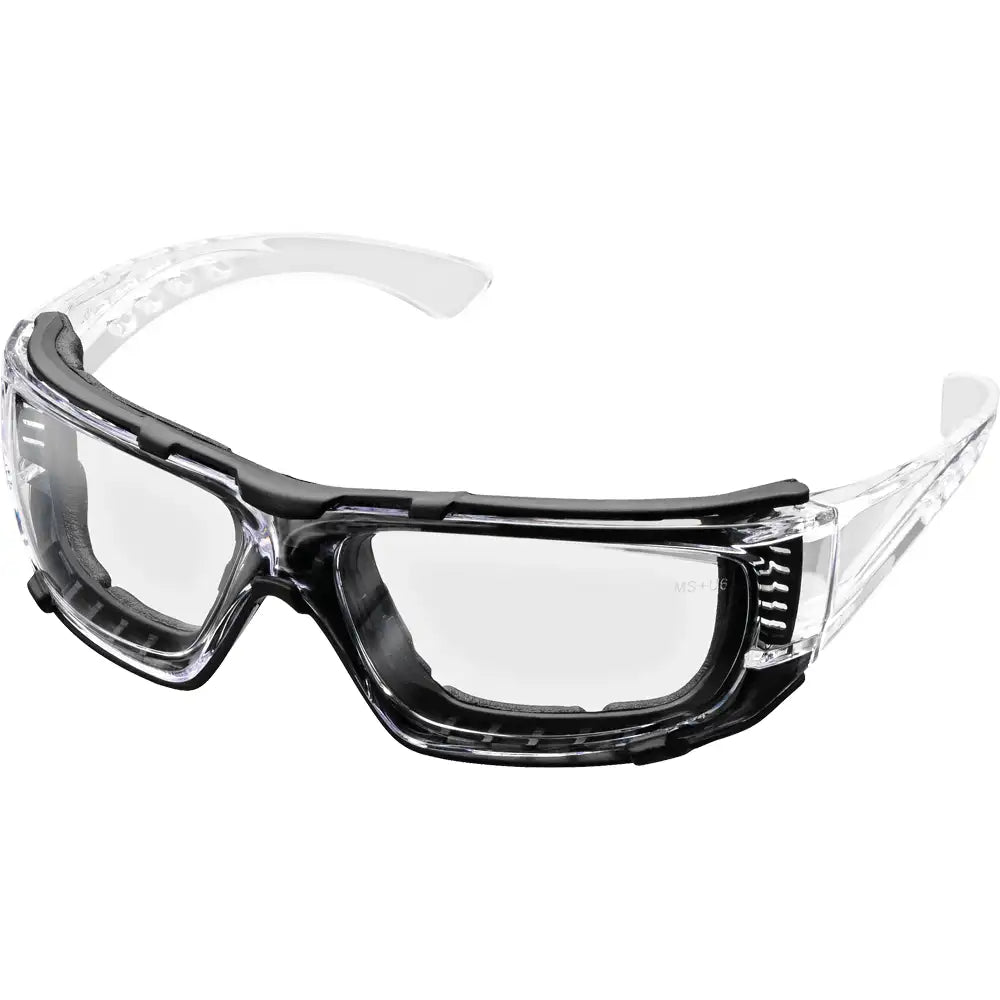 Sir Safety ARGON chiaro safety glasses clear lens - FB1329