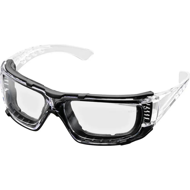 Sir Safety ARGON chiaro safety glasses clear lens - FB1329