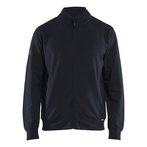 Blaklader 36952547 Sweatshirt Full Zip - 369525478600