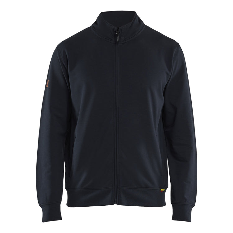 Blaklader 36952547 Sweatshirt Full Zip - 369525478600