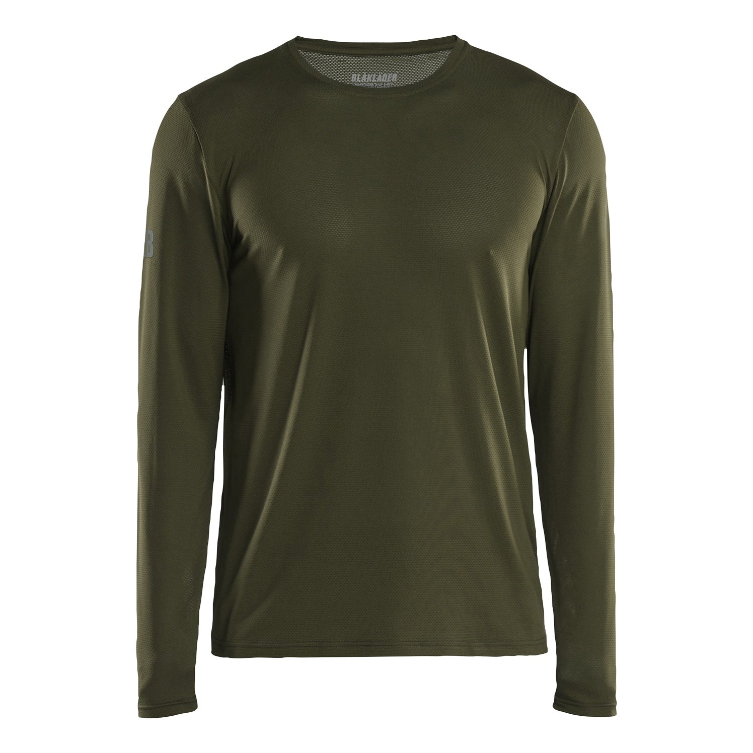 Blaklader BLAKLADER 34231126 UV PROTECTED LONG SLEEVED FUNCTION T SHIRT Long Sleeve Work T-Shirt MEN - UV Protection - 342311264209