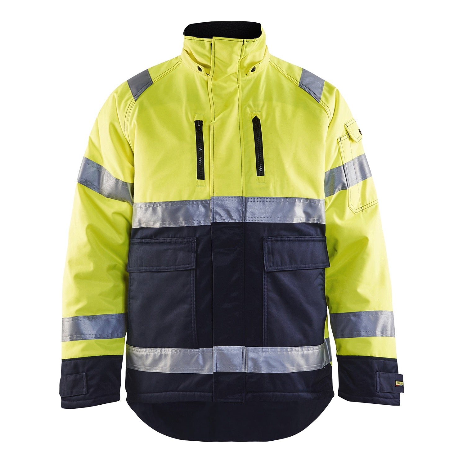 Blaklader BLAKLADER 48281900 Hi Vis Winter Jacket Work Jacket MEN - Insulated - 482819003389