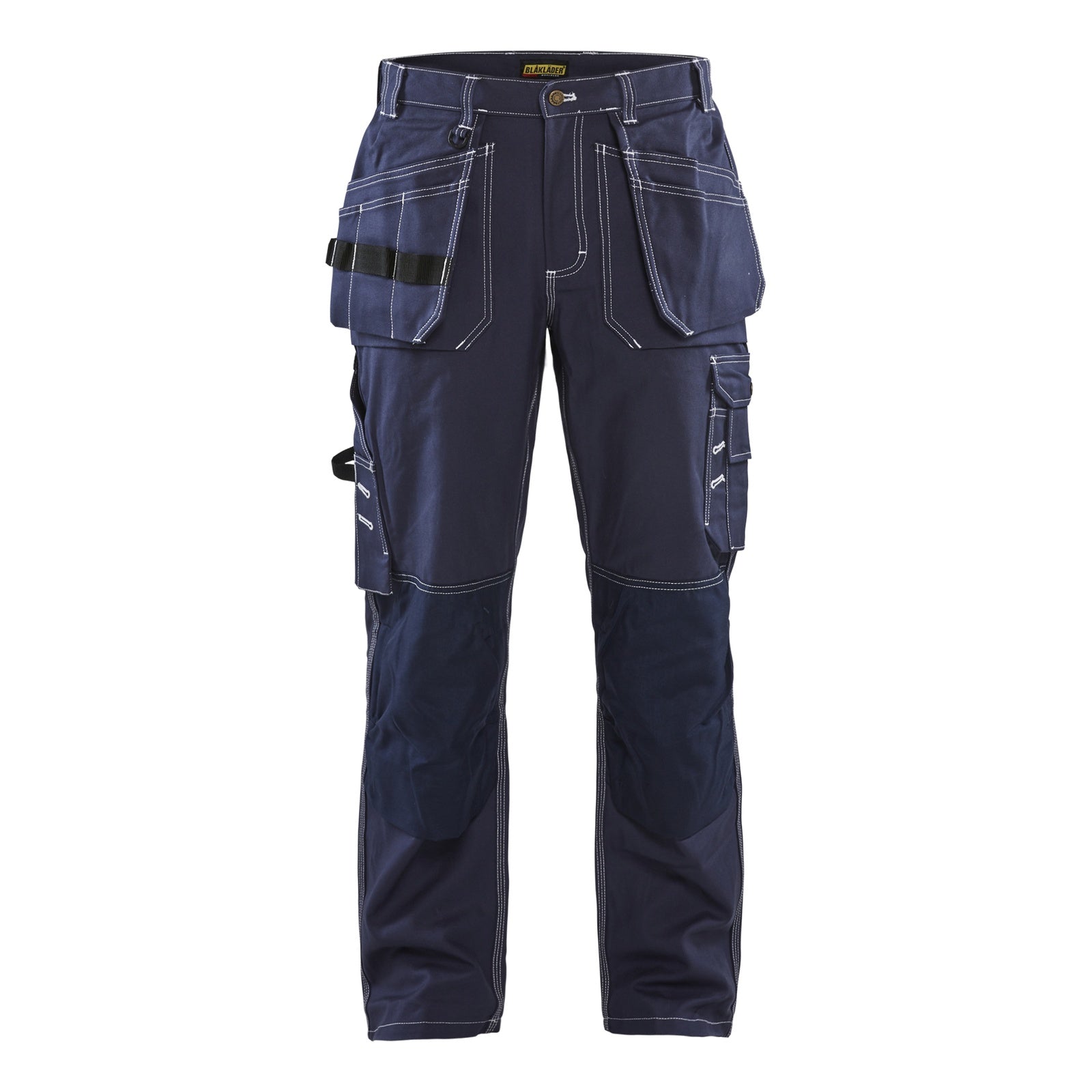 Blaklader BLAKLADER 15301370 | Craftsman Trousers Work Trousers Men - 100% Cotton - 153013708800